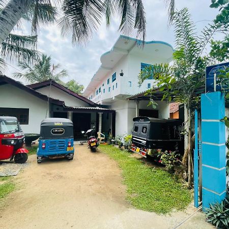 Chithra Homestay Tangalle Kültér fotó