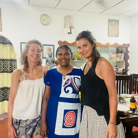 Chithra Homestay Tangalle Kültér fotó