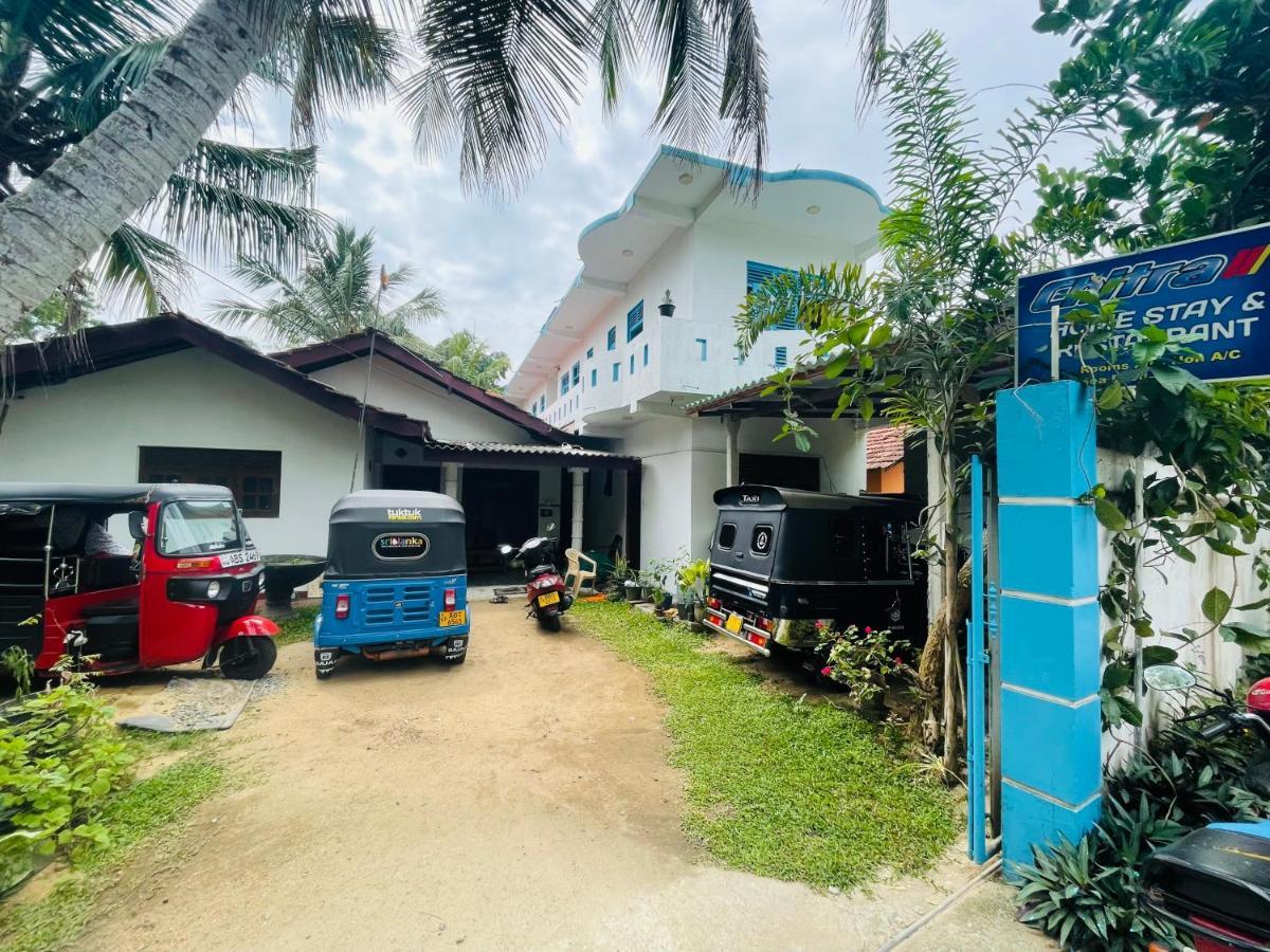 Chithra Homestay Tangalle Kültér fotó