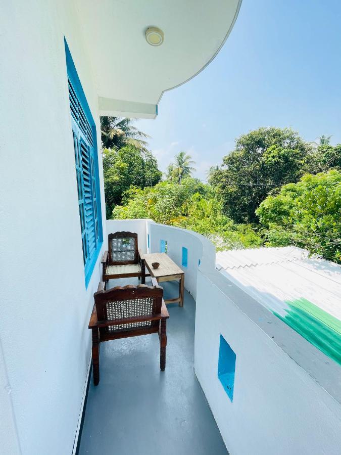 Chithra Homestay Tangalle Kültér fotó