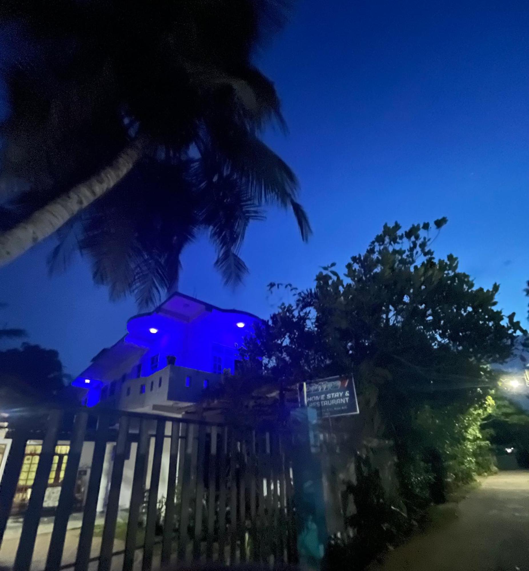 Chithra Homestay Tangalle Kültér fotó
