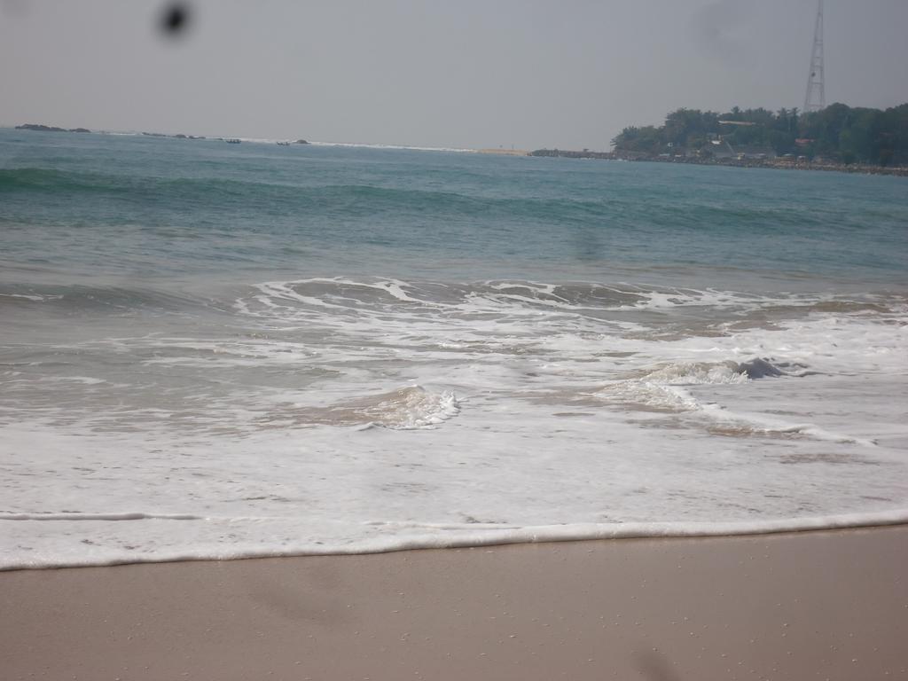 Chithra Homestay Tangalle Kültér fotó