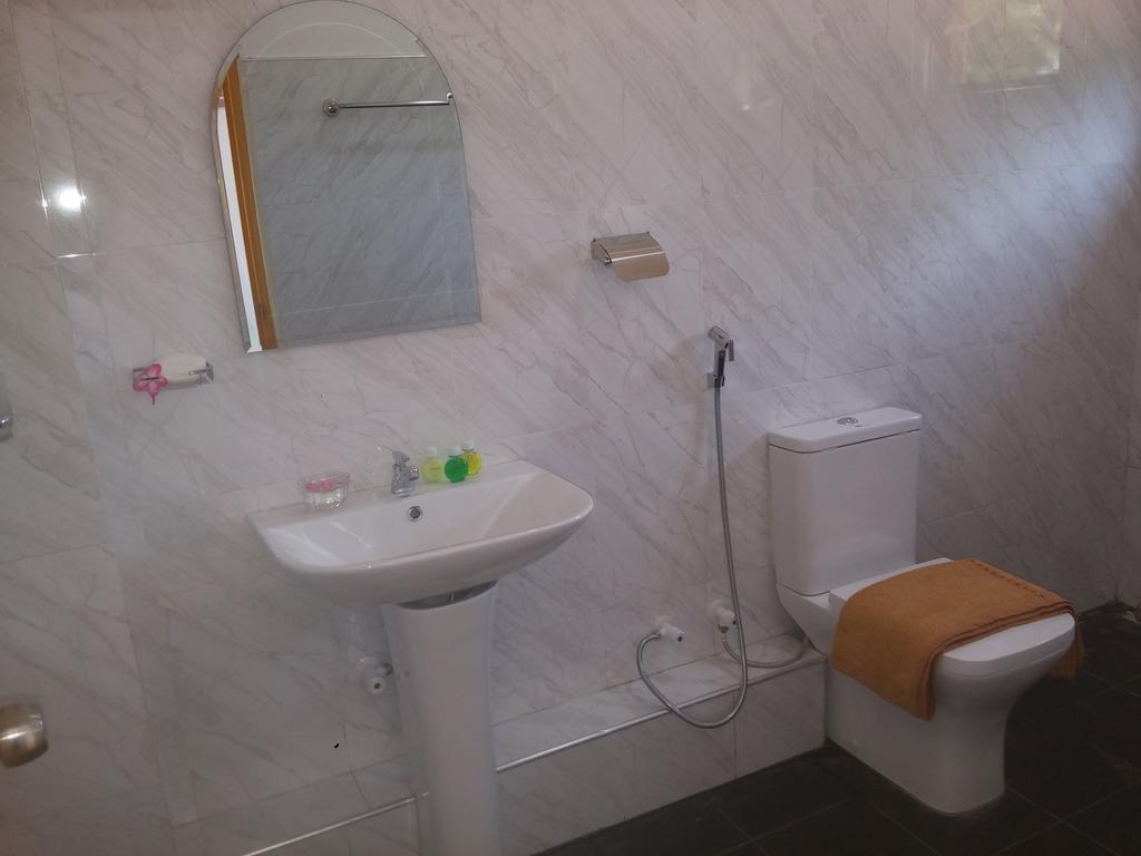 Chithra Homestay Tangalle Kültér fotó