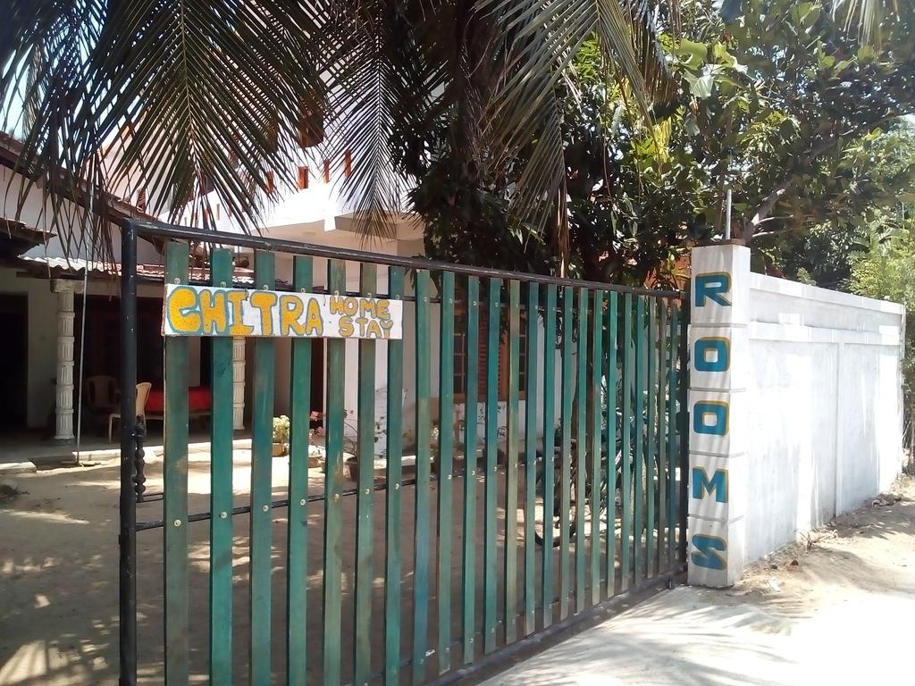 Chithra Homestay Tangalle Kültér fotó