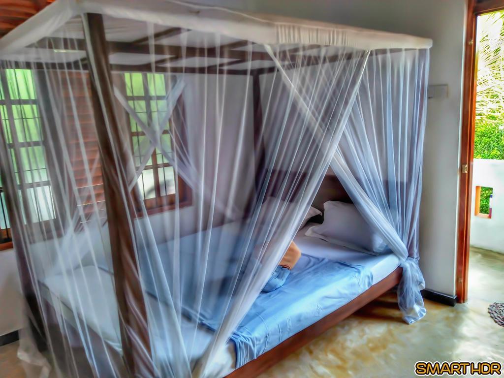 Chithra Homestay Tangalle Kültér fotó