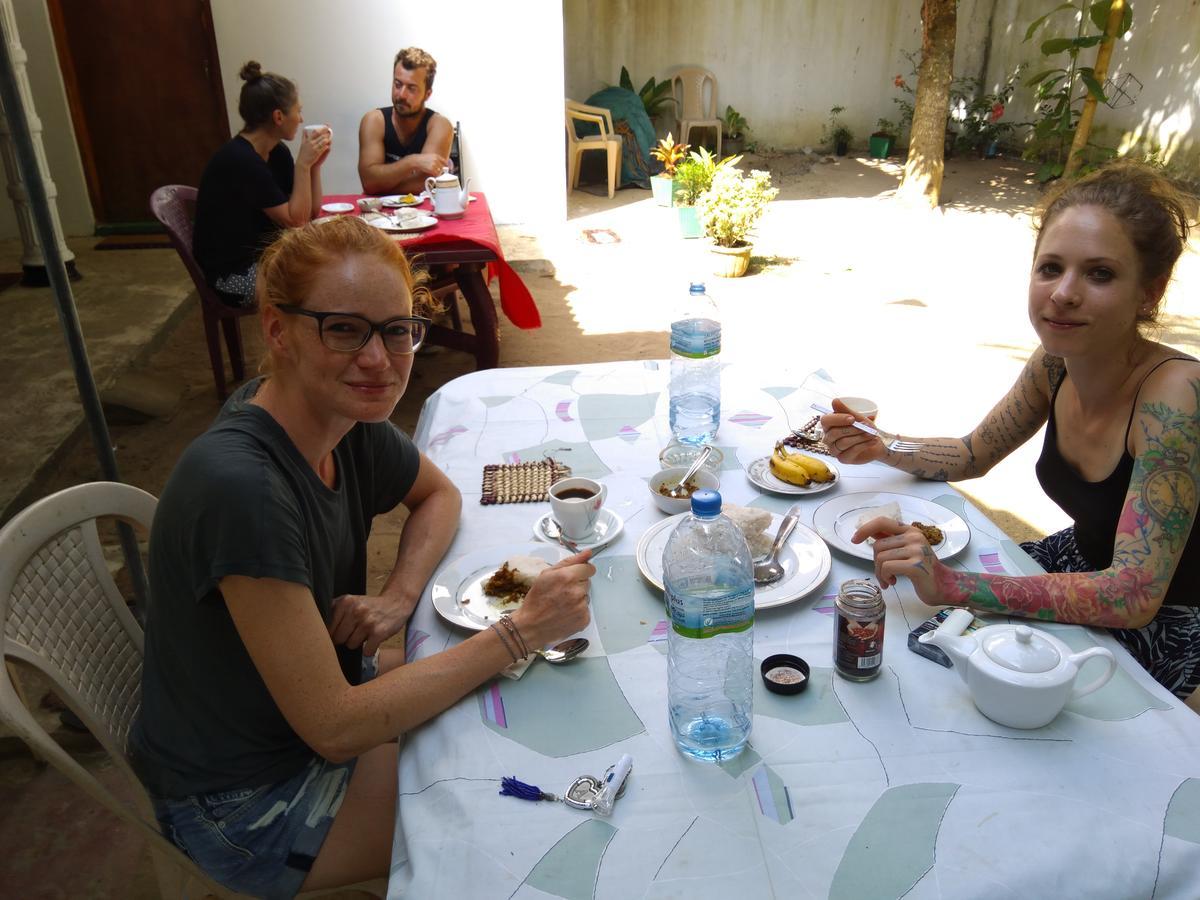 Chithra Homestay Tangalle Kültér fotó