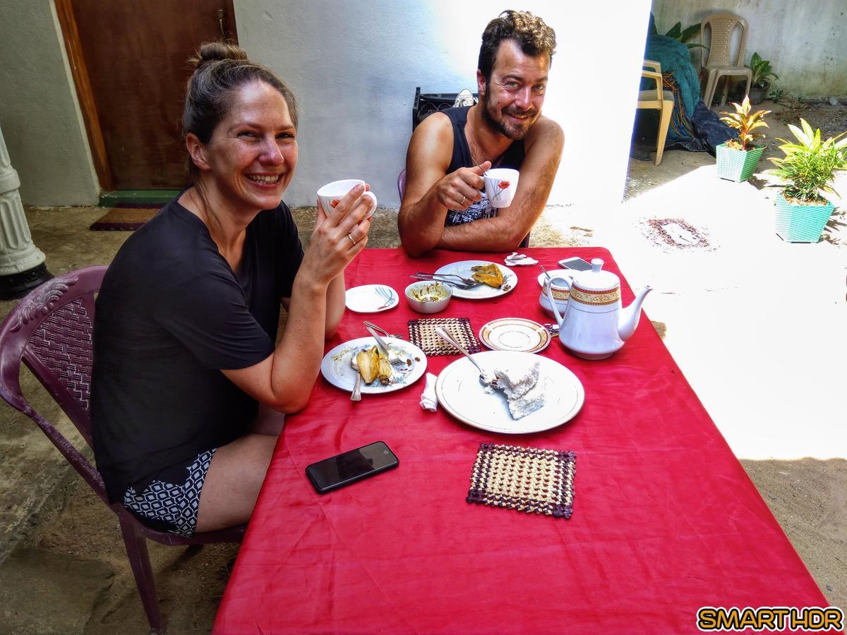 Chithra Homestay Tangalle Kültér fotó