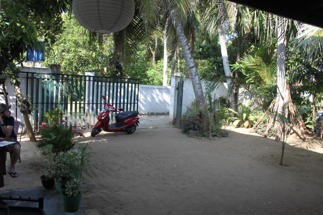 Chithra Homestay Tangalle Kültér fotó