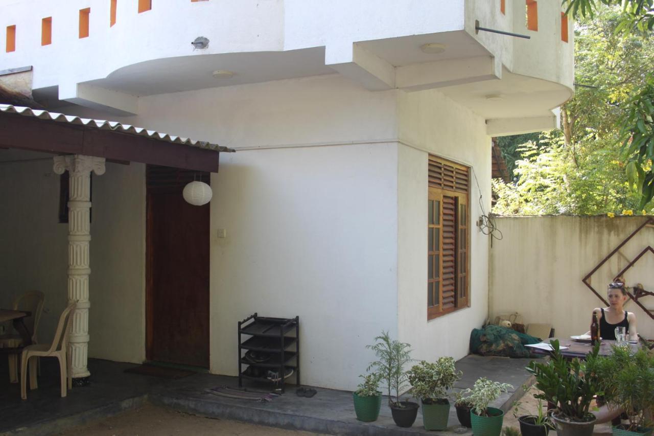 Chithra Homestay Tangalle Kültér fotó