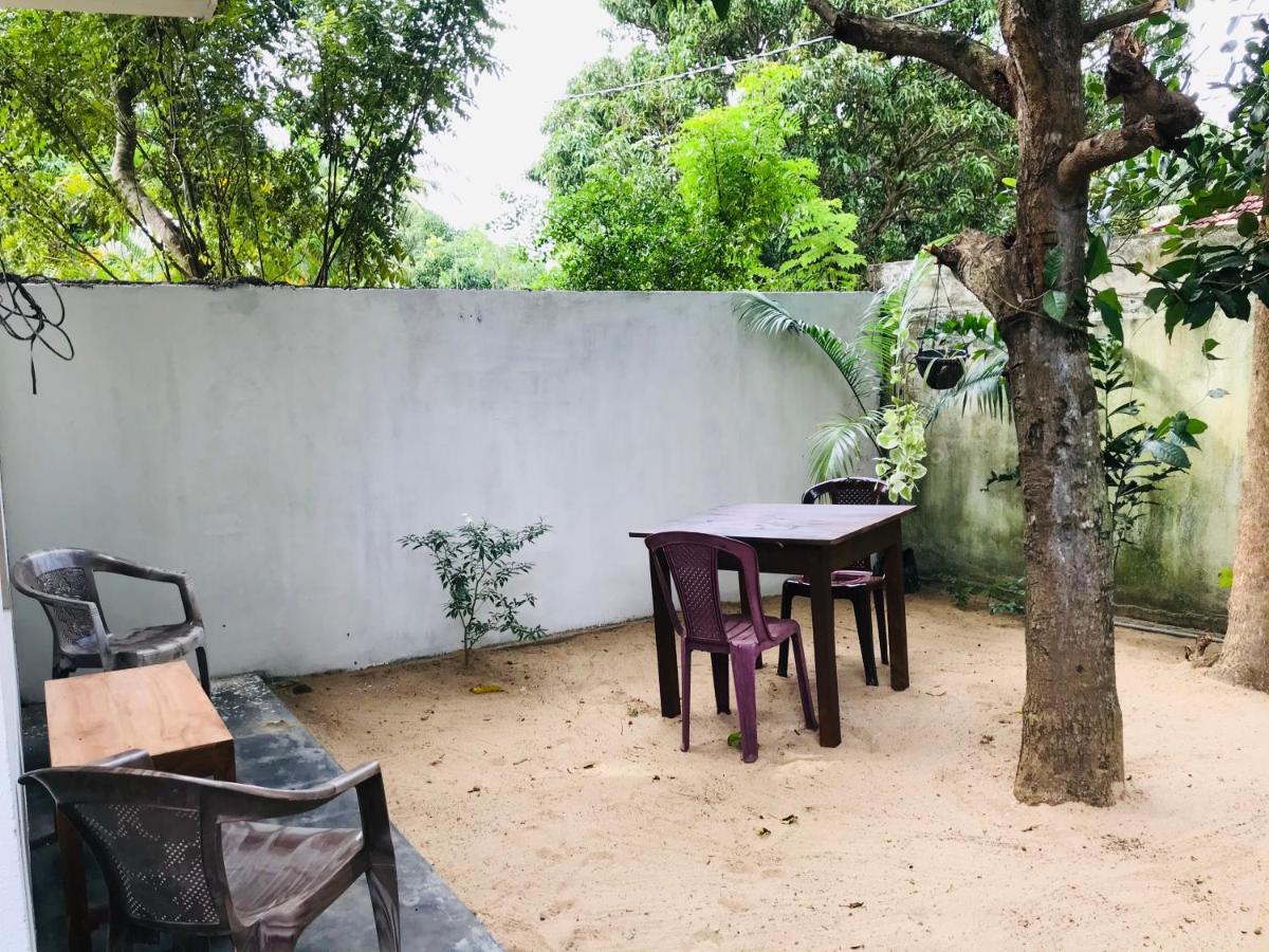 Chithra Homestay Tangalle Kültér fotó