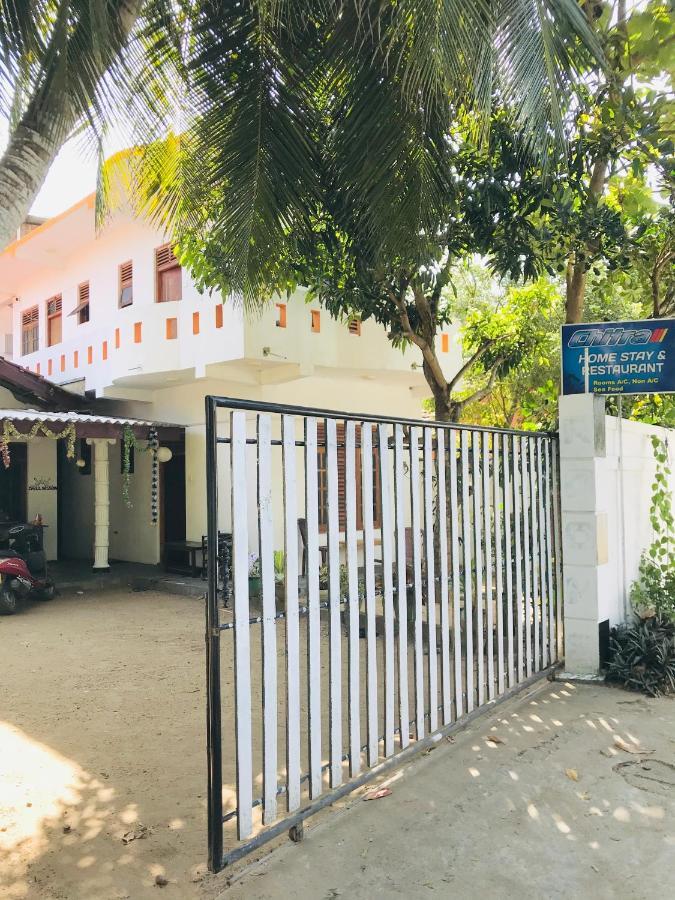 Chithra Homestay Tangalle Kültér fotó