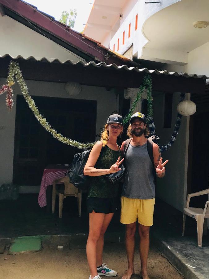 Chithra Homestay Tangalle Kültér fotó