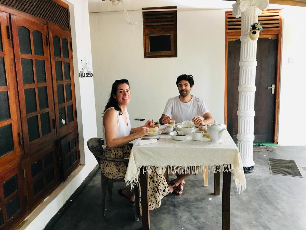 Chithra Homestay Tangalle Kültér fotó