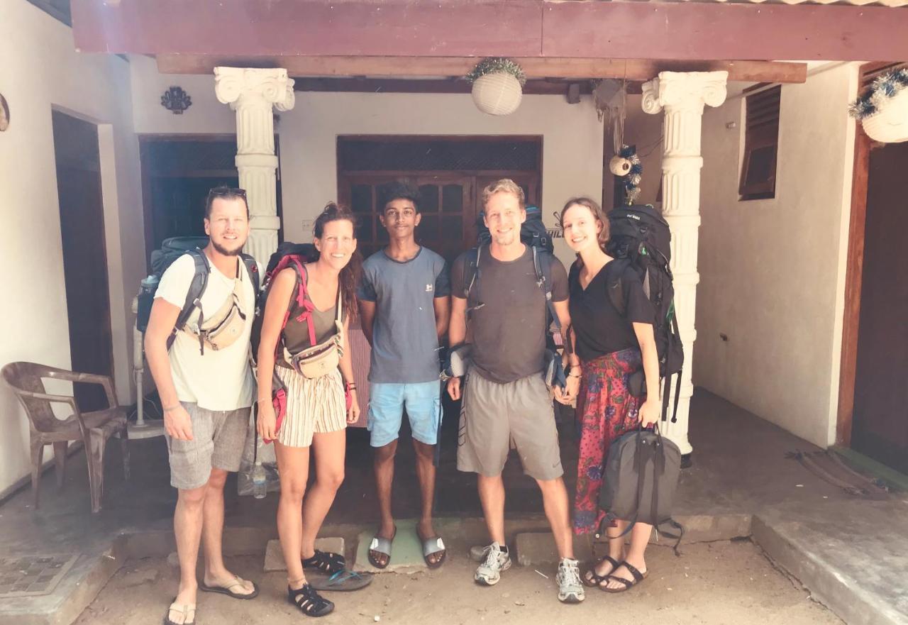Chithra Homestay Tangalle Kültér fotó
